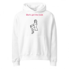 Unisex Oversized Heavyweight Hoodie