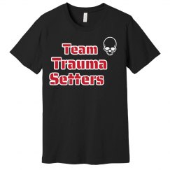 Team Trauma Setters Small Skull 