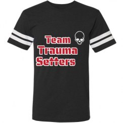 Unisex Vintage Sports Tee