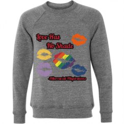 Unisex Triblend Crewneck Sweatshirt