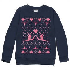 Dance Holiday Sweater