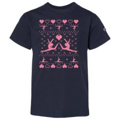 Youth Champion Short Sleeve Tagless Tee