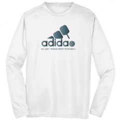 Unisex Athletic Performance Long Sleeve Tee