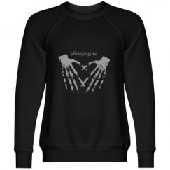 Unisex Triblend Crewneck Sweatshirt