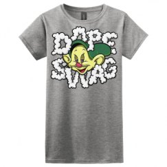 Ladies Basic Softstyle Tee