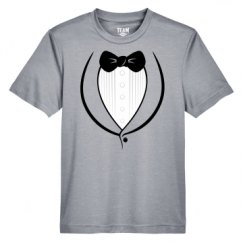 Youth Heather Performance Tee