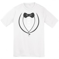 Youth Athletic Performance Tee