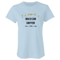 Ladies Slim Fit Favorite Tee