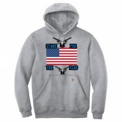 Unisex Carhartt Hooded Sweatshirt