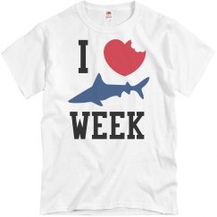 I love shark week 01