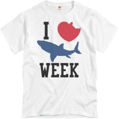 I love shark week 02