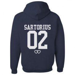 Unisex Basic Promo Hoodie