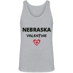 Unisex Jersey Tank Top