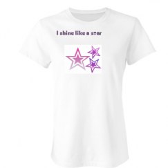 Ladies Slim Fit Favorite Tee