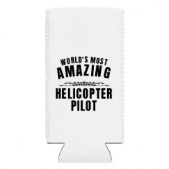 Slim 12 oz Can Cooler