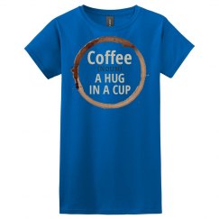 Coffee: A Hug in a Cup