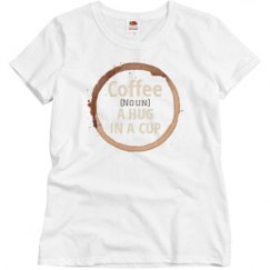 Ladies Basic Softstyle Promo Tee