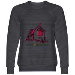 Unisex Triblend Crewneck Sweatshirt