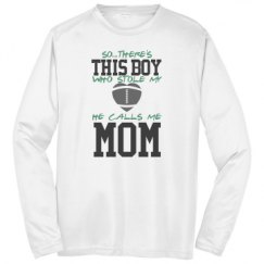 Unisex Athletic Performance Long Sleeve Tee