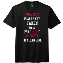 Unisex Perfect Tri Tee