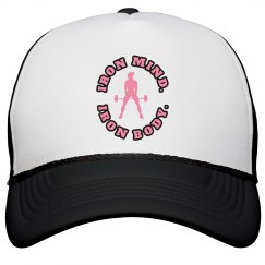 Iron Mind. Iron Women Hat
