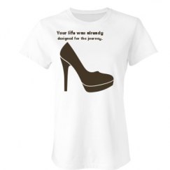Ladies Slim Fit Favorite Tee