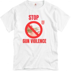 STOP THE VIOLENCE 