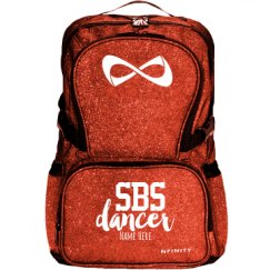 Nfinity Sparkle Backpack Bag