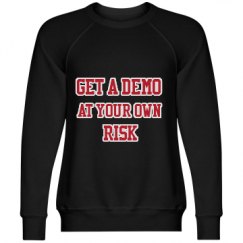 Unisex Triblend Crewneck Sweatshirt