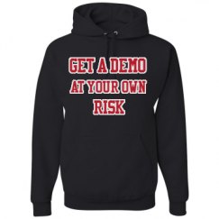 Unisex Basic Promo Hoodie