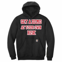 Unisex Carhartt Hooded Sweatshirt