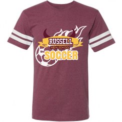 Unisex Vintage Sports Tee