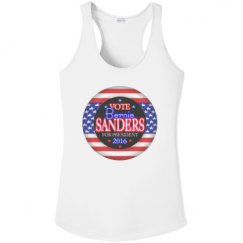 Ladies Athletic Performance Racerback Tank