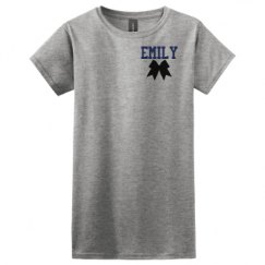 Ladies Basic Softstyle Tee