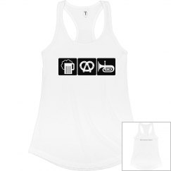 German-Oktoberfest tank