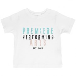 Toddler Basic Promo Jersey Tee