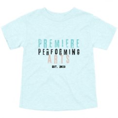 Toddler Triblend Tee