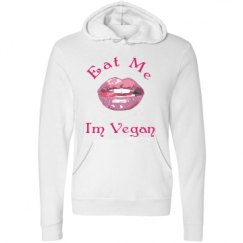 Unisex Fleece Pullover Midweight Hoodie