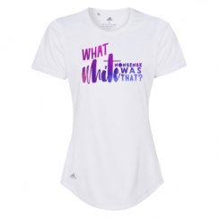 Women's Adidas Sport Shirt 