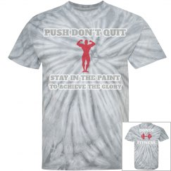 DONDIFITNESS COOL DESIGNER T SHIRT