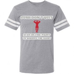 Unisex Vintage Sports Tee