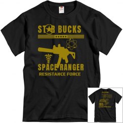 GOLD BLACK SUN RANGER (P.1)