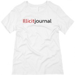 Ladies Relaxed Fit Tee