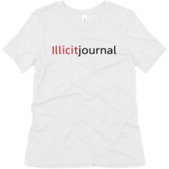 Ladies Relaxed Fit Super Soft Triblend Tee