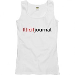 Ladies Semi-Fitted Tank