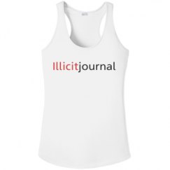 Ladies Athletic Performance Racerback Tank