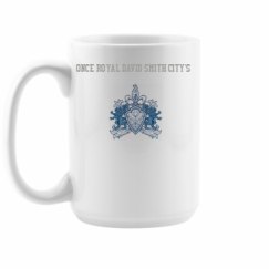 15oz Ceramic Coffee Mug