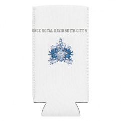 Slim 12 oz Can Cooler