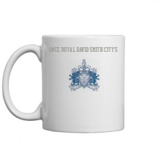 11oz Ceramic Coffee Mug