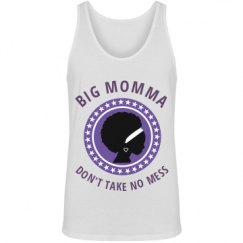 Unisex Jersey Tank Top